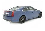Cadillac CTS Stealth Blue Edition 2013 года
